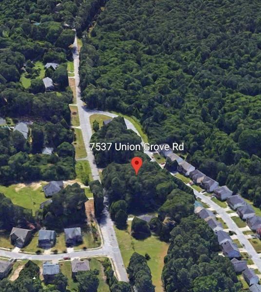 Property Photo: 7537 Union Grove Road GA 30058