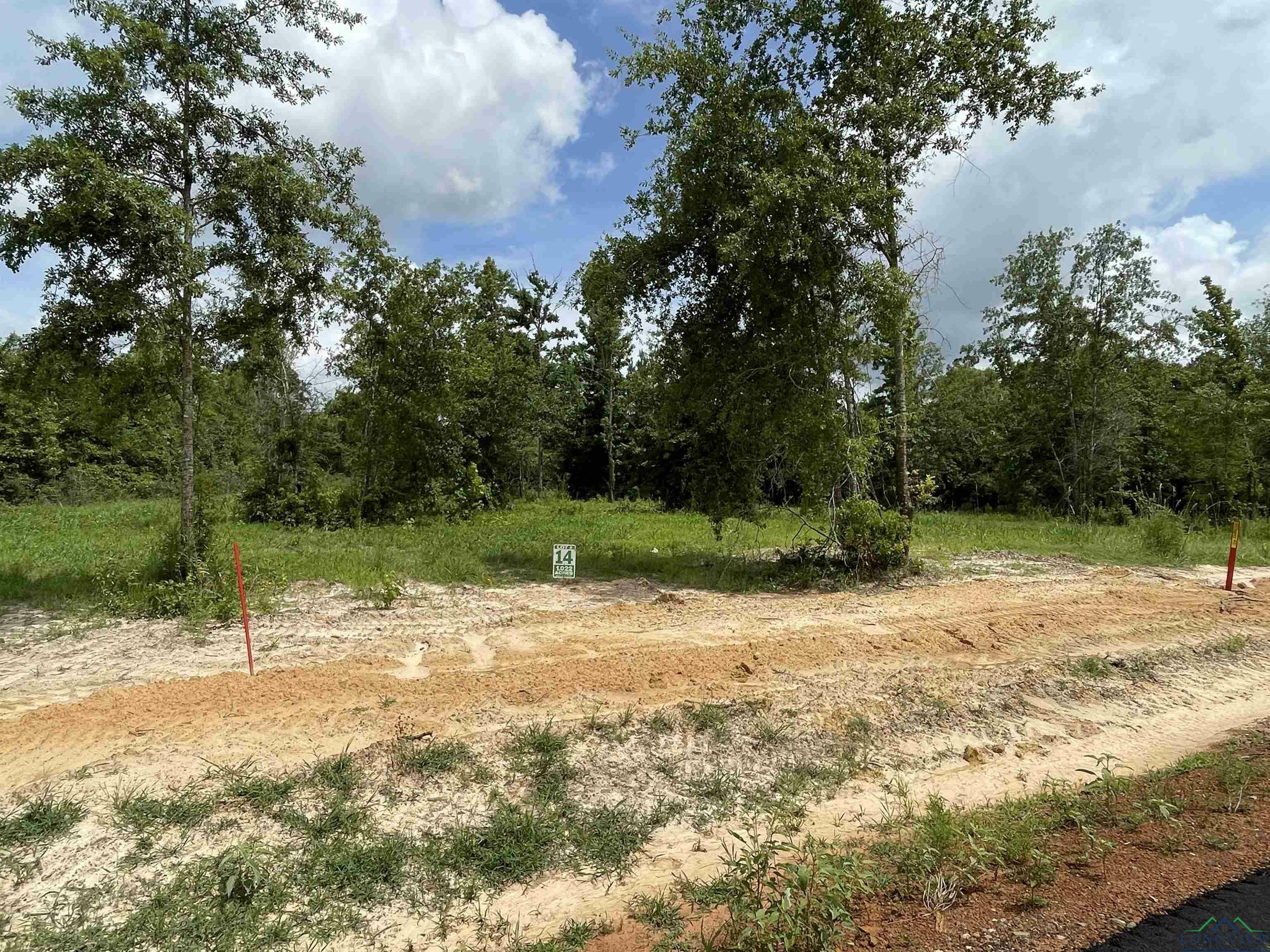 Property Photo:  Tbd Cr 2160 D, Phase 2, Lot 14  TX 75691 