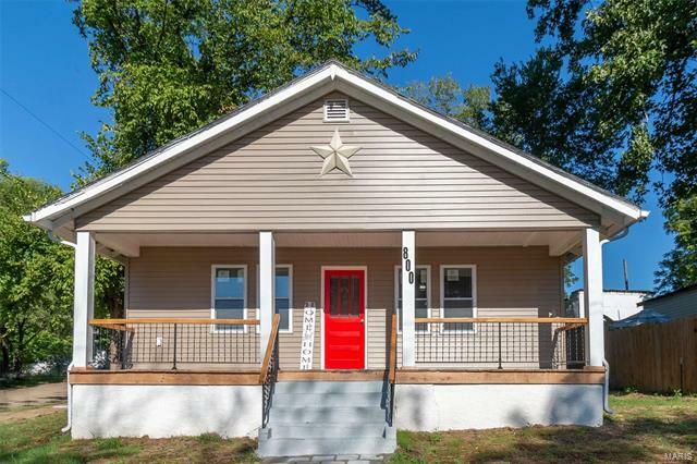 Property Photo: 800 North 3rd Street MO 63020