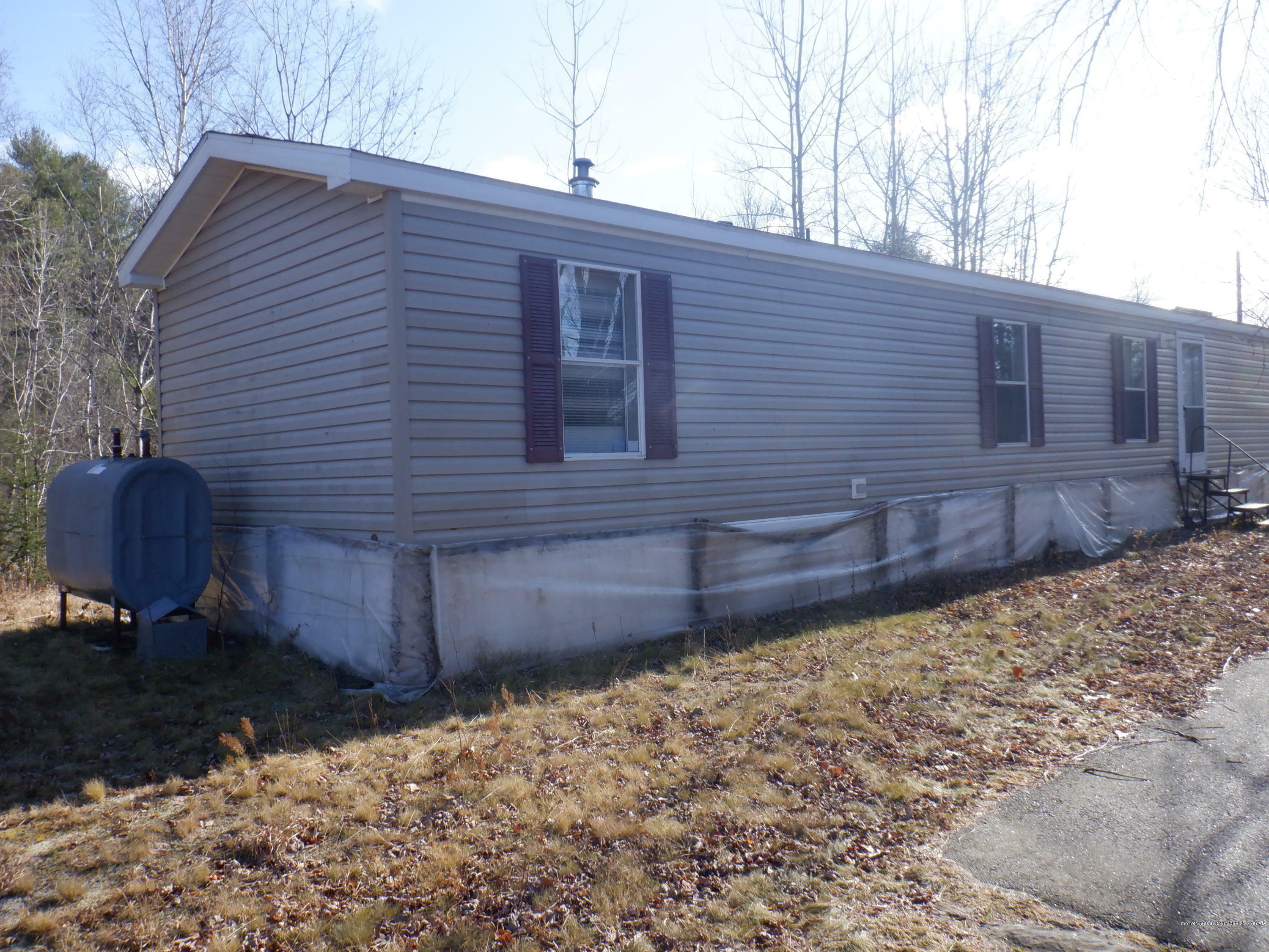 Property Photo:  304 Pownal Road  ME 04032 