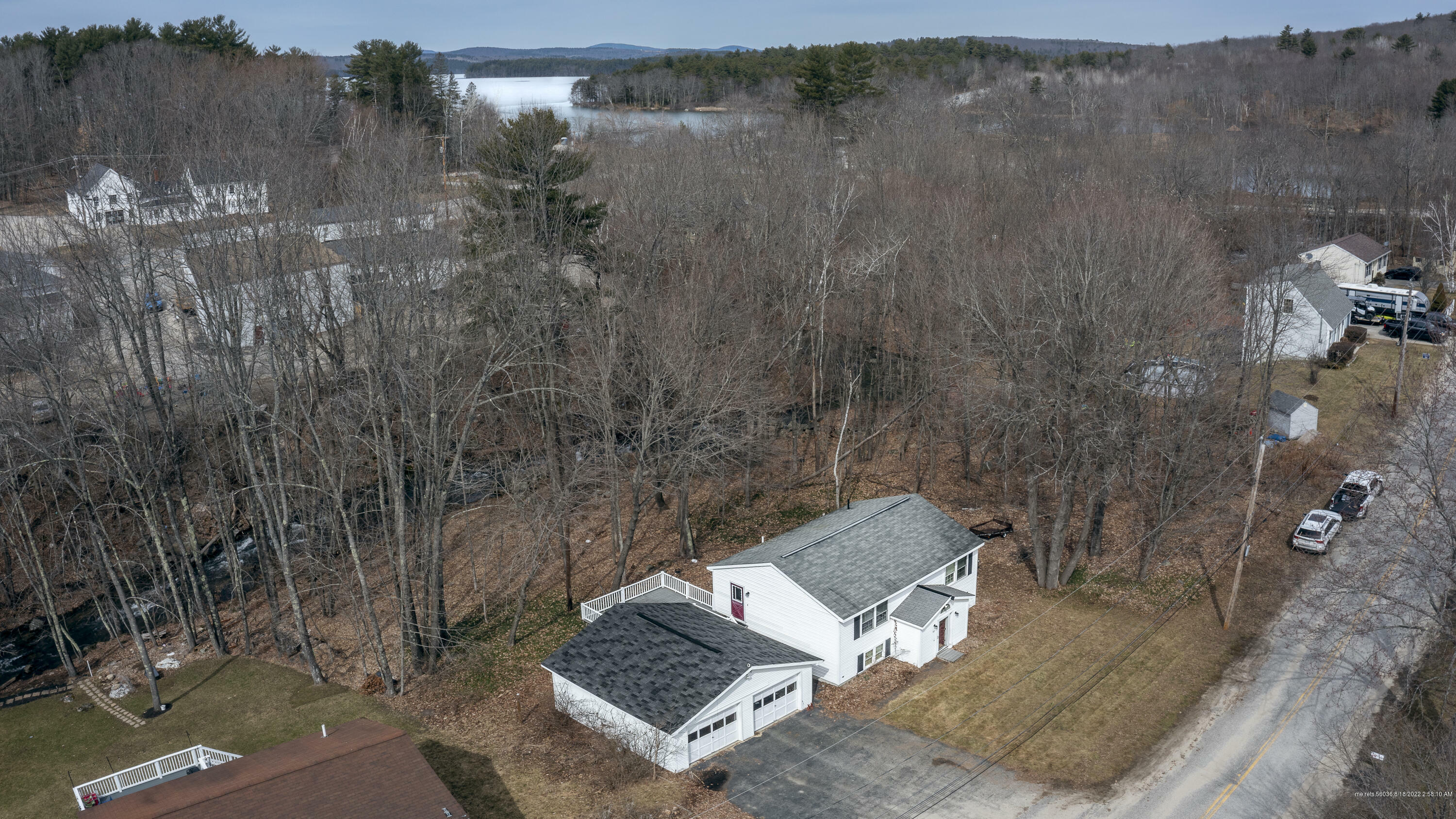 Property Photo: 80 Oak Hill Road ME 04210