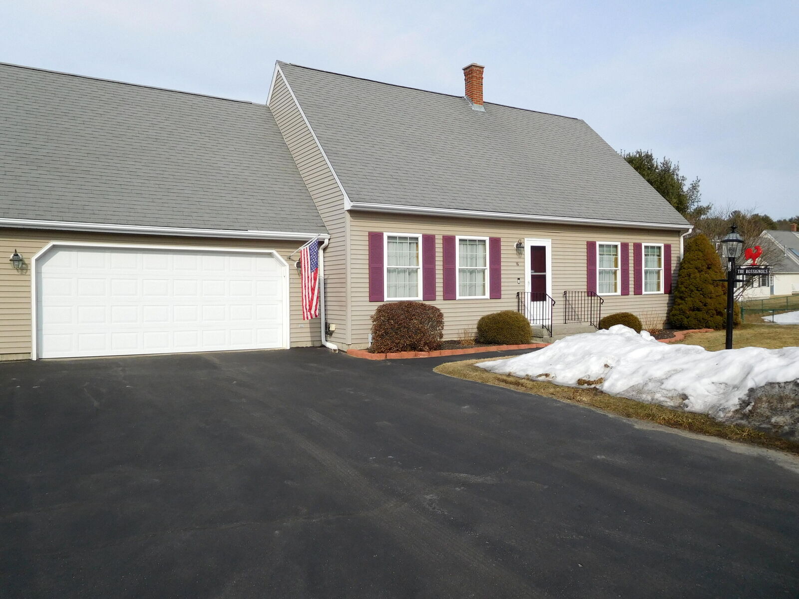 Property Photo: 16 Topaz Circle 10 ME 04210