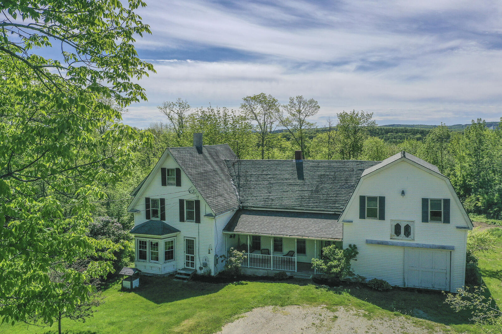Property Photo:  309 Castine Road  ME 04472 