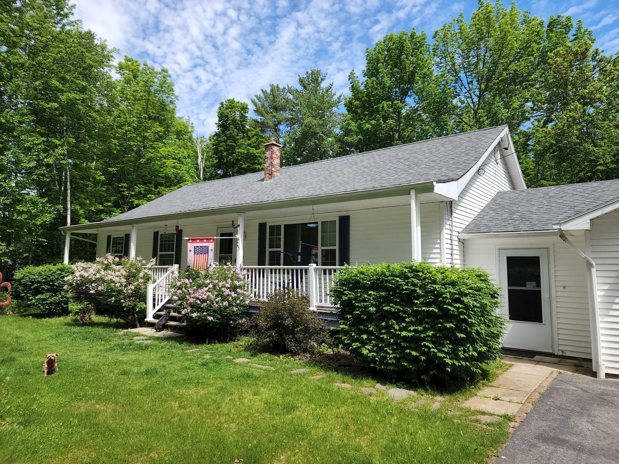 Property Photo: 25 Chapman Drive ME 04350