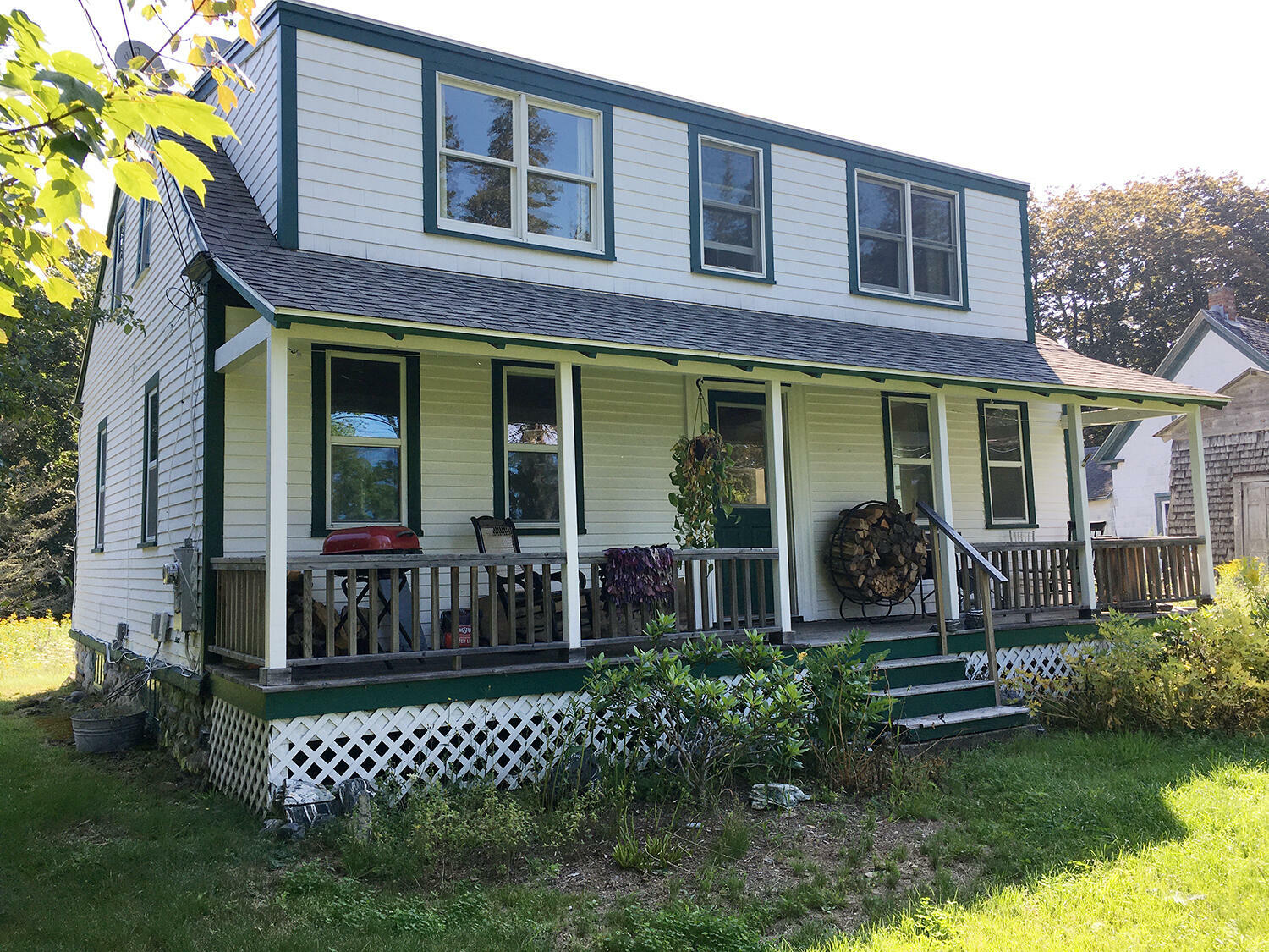 Property Photo: 88 Cranberry Road ME 04625