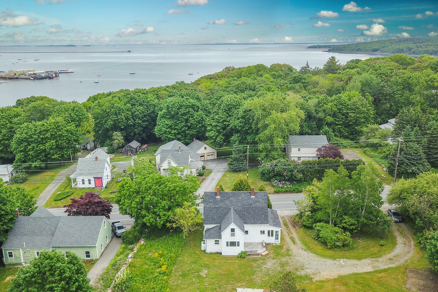 Property Photo: 33 Ingraham Drive ME 04854
