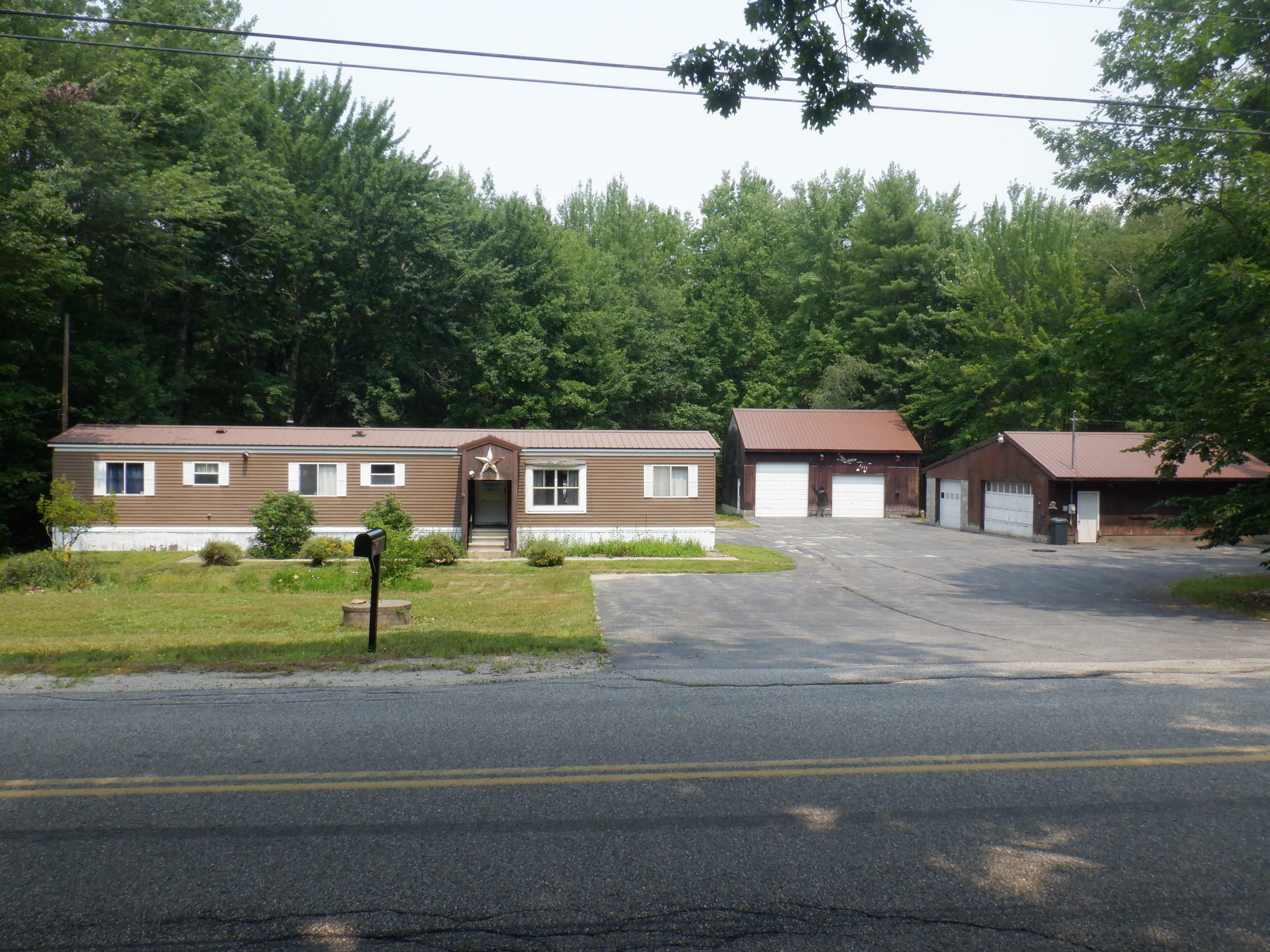 Property Photo:  208 Old Orchard Road  ME 04093 