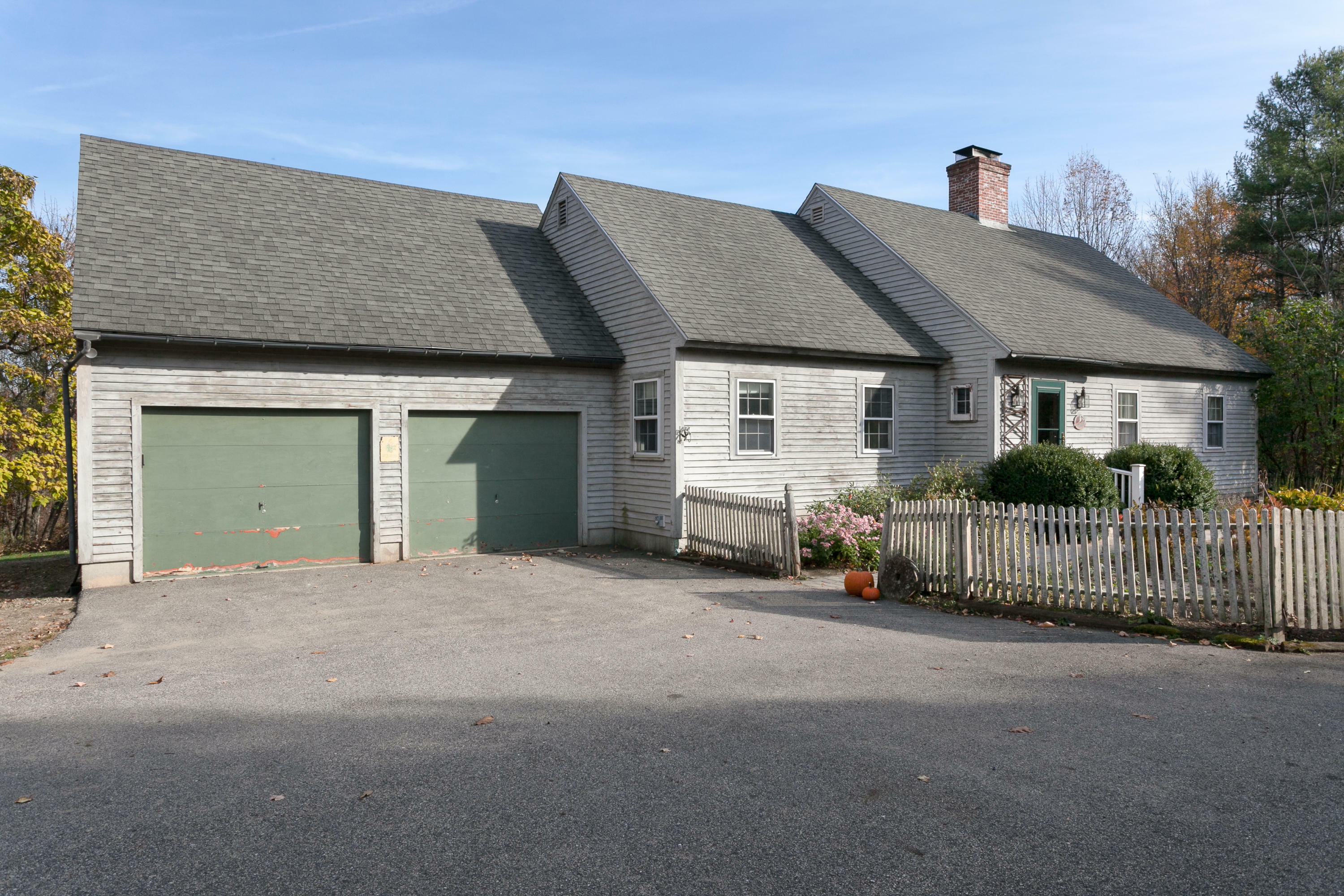 Property Photo: 82 Fort Ridge Road ME 04002