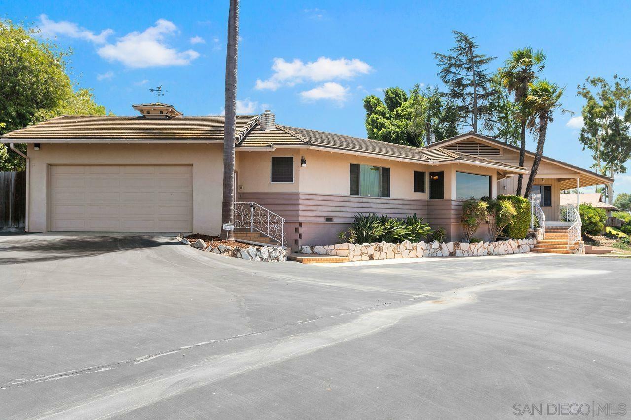 Property Photo: 1220 Avocado Ave CA 92026