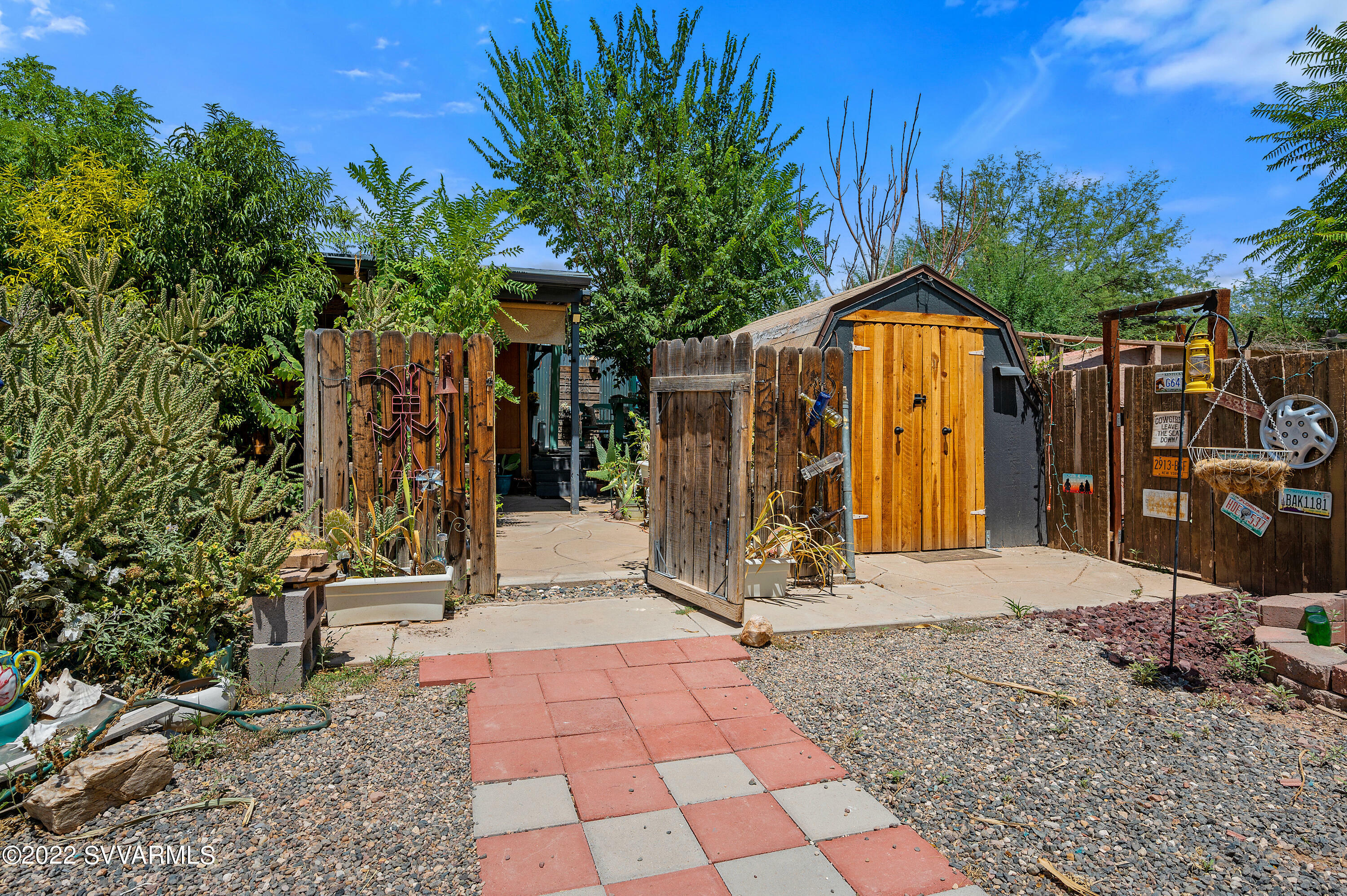 Property Photo:  1321 S Meadow Lane  AZ 86326 