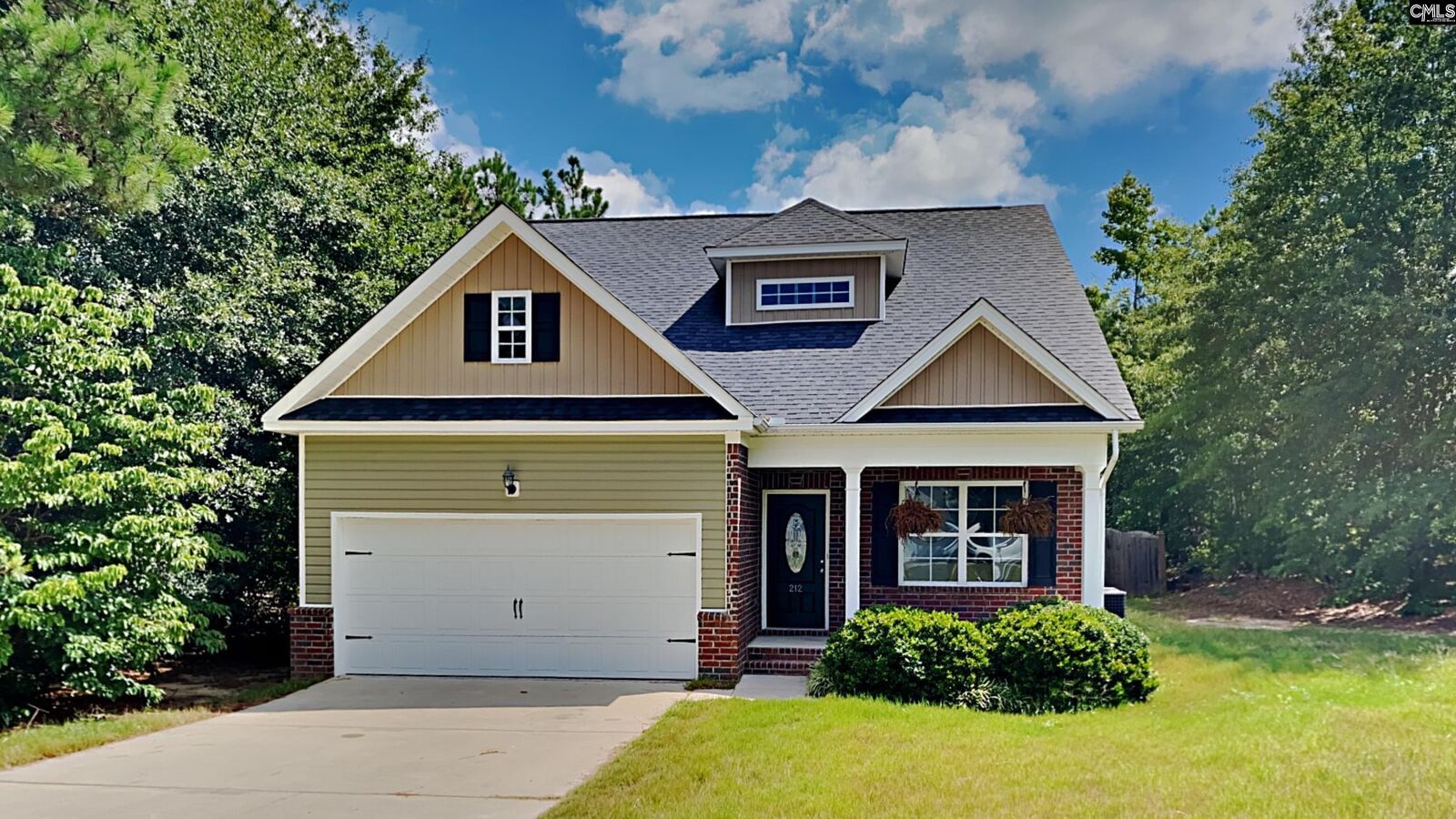 Property Photo:  212 Veranda Ridge  SC 29078 