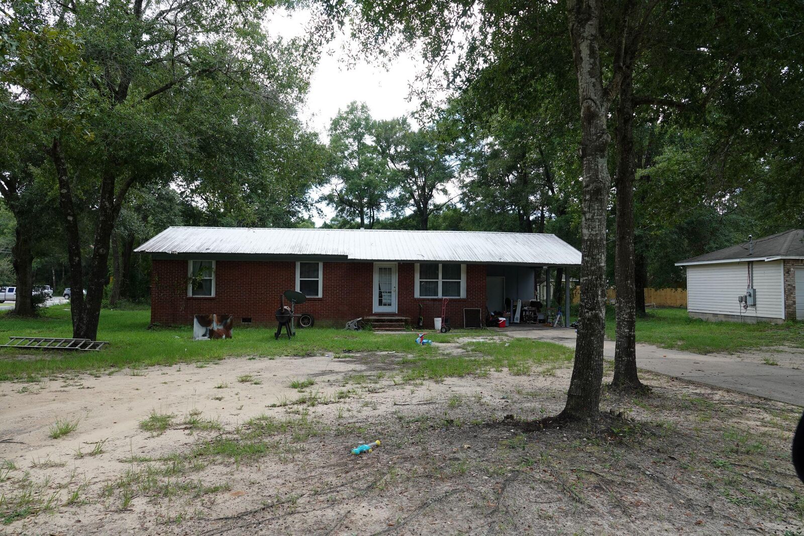 Property Photo:  103 Oglesby Avenue  FL 32536 