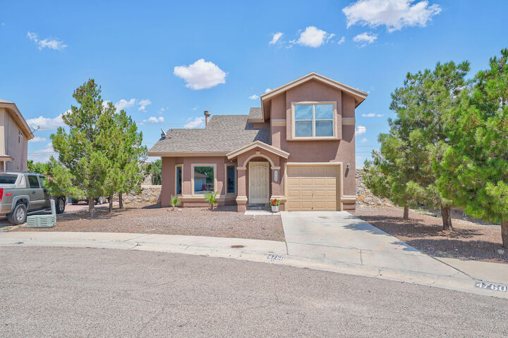 4760 Beacham Street  El Paso TX 79938 photo