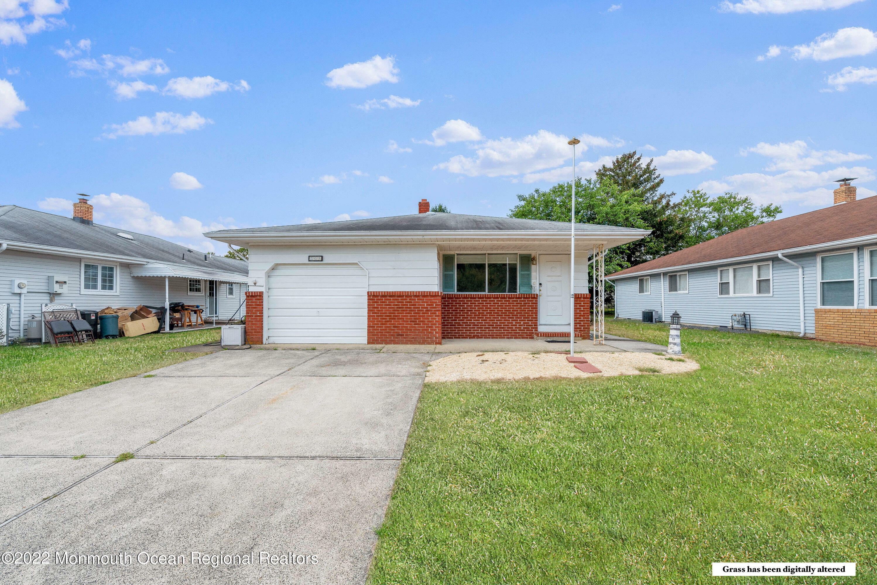 Property Photo: 205 Fort De France Avenue NJ 08757