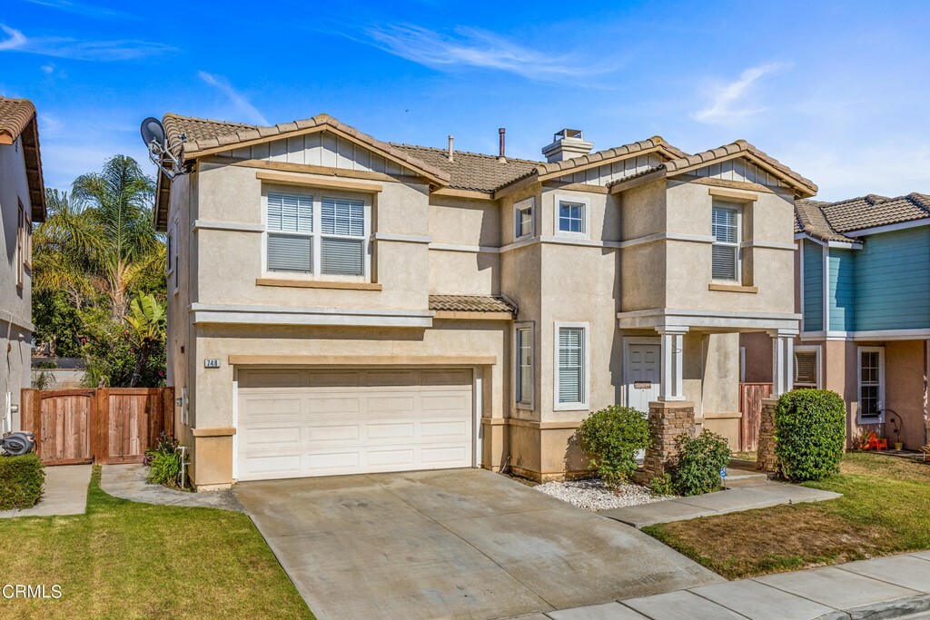 Property Photo:  748 Navigator Way  CA 93035 