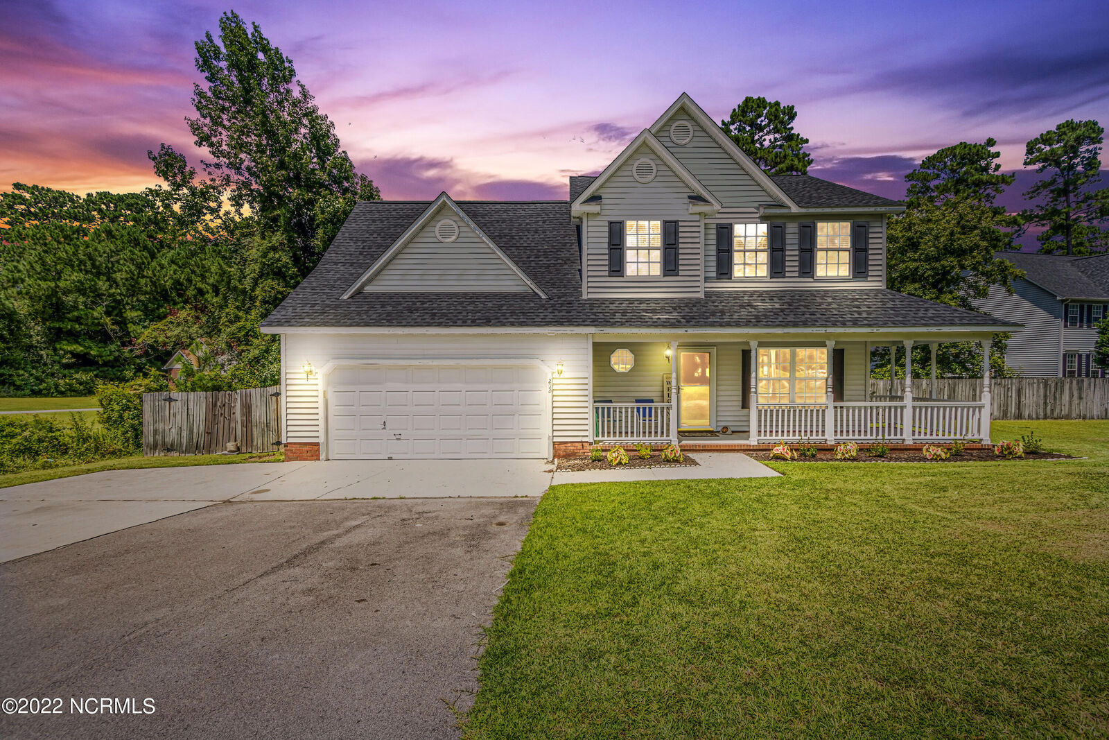 Property Photo: 202 Dockside Drive NC 28546