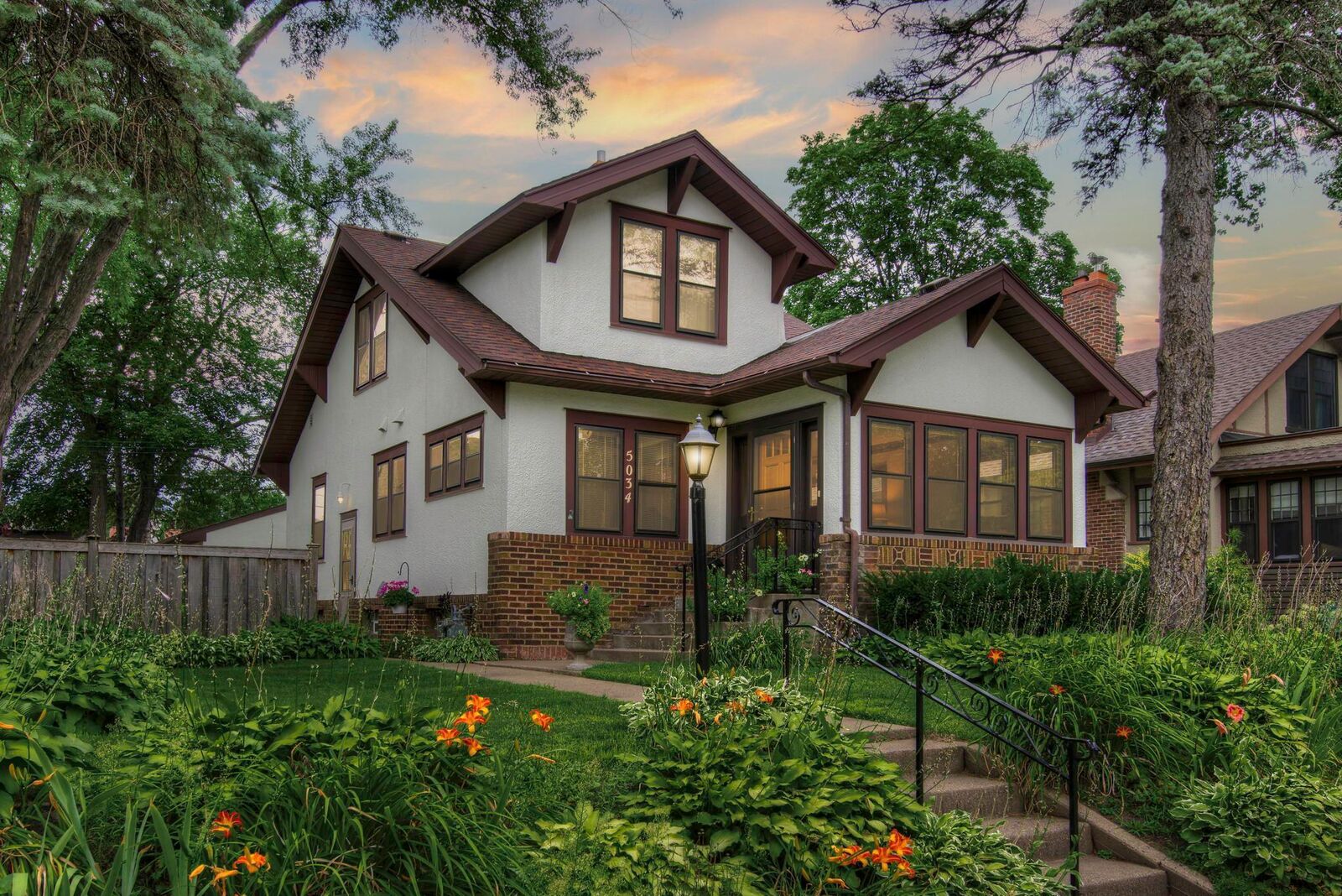 Property Photo: 5034 Portland Avenue MN 55417