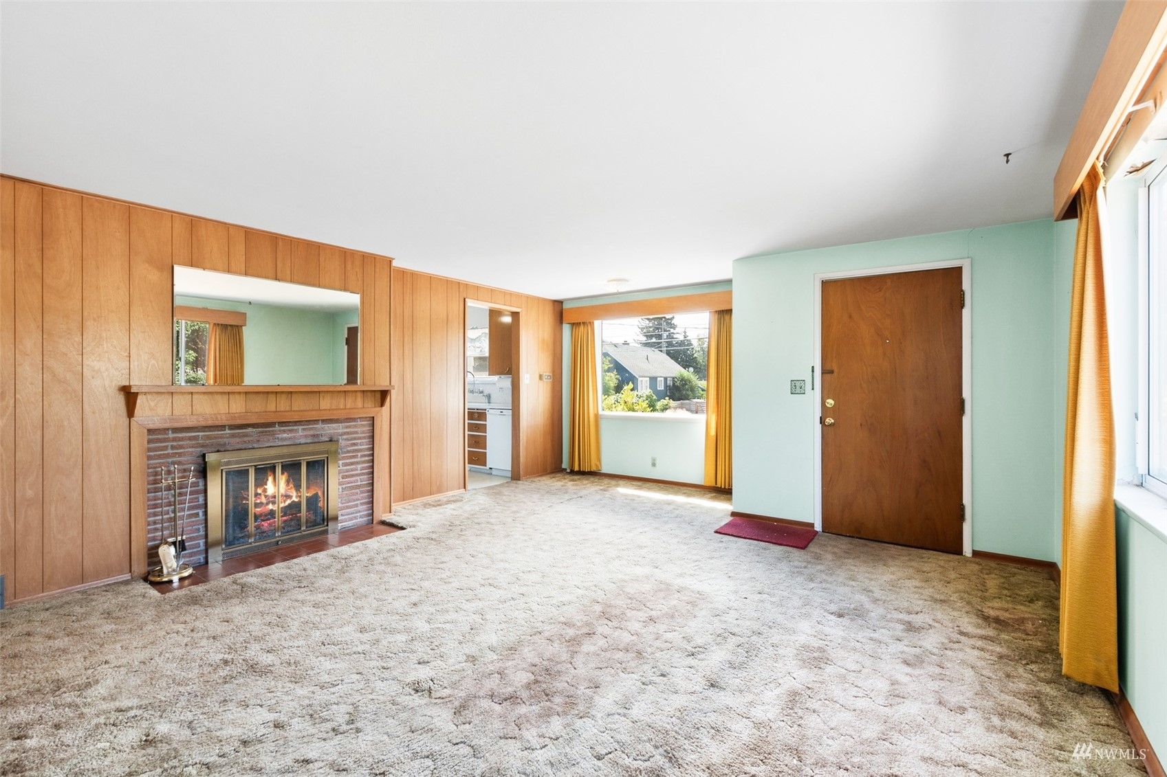 Property Photo: 3022 SW Trenton Street WA 98126