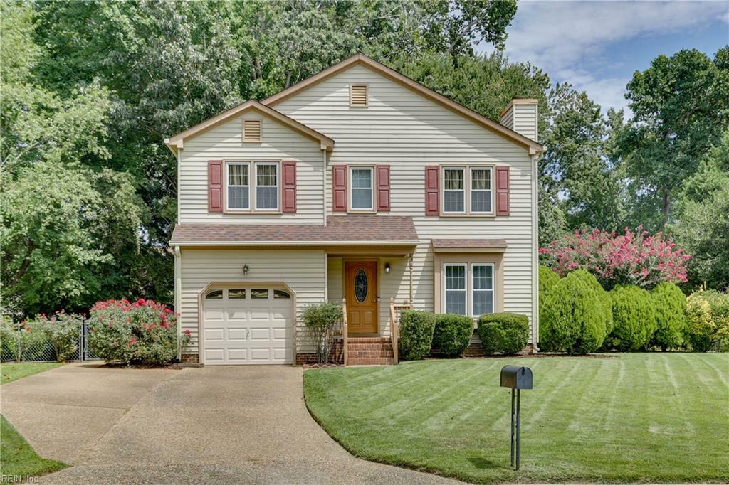 Property Photo:  43 Crestwood Drive  VA 23601 