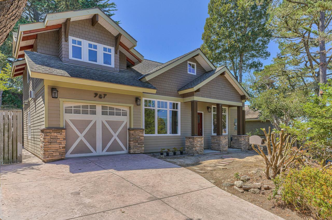 957 Syida Drive  Pacific Grove CA 93950 photo