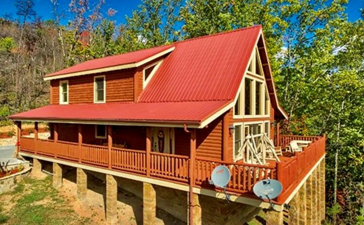 Property Photo: 3230 Cristobal Way TN 37862