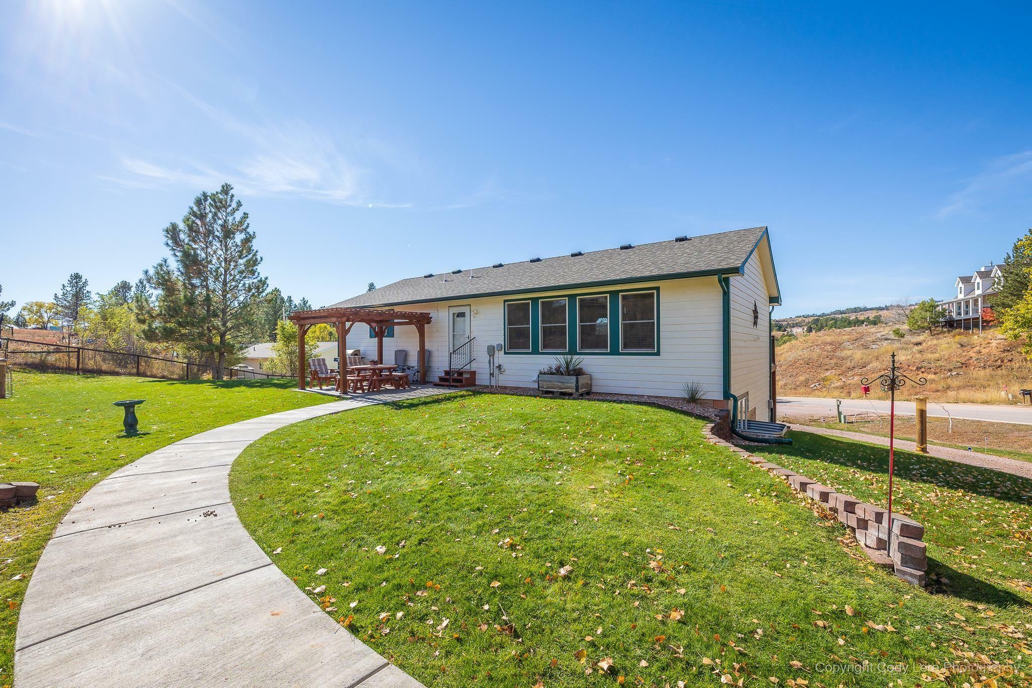 Property Photo:  1415 Badger Clark Rd  SD 57747 