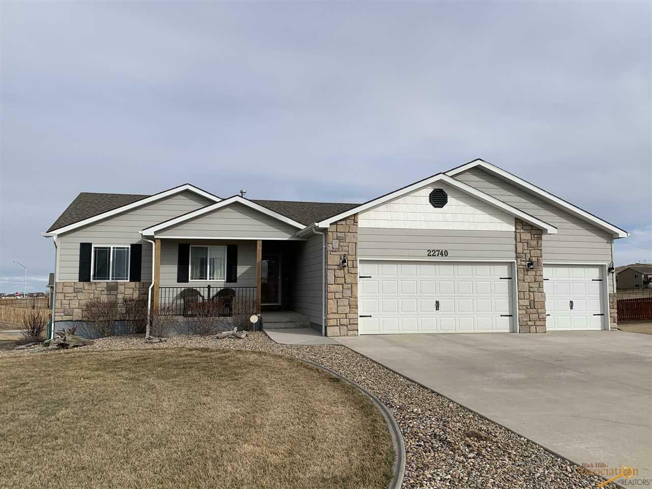 Property Photo:  22740 Partridge Ln  SD 57719 