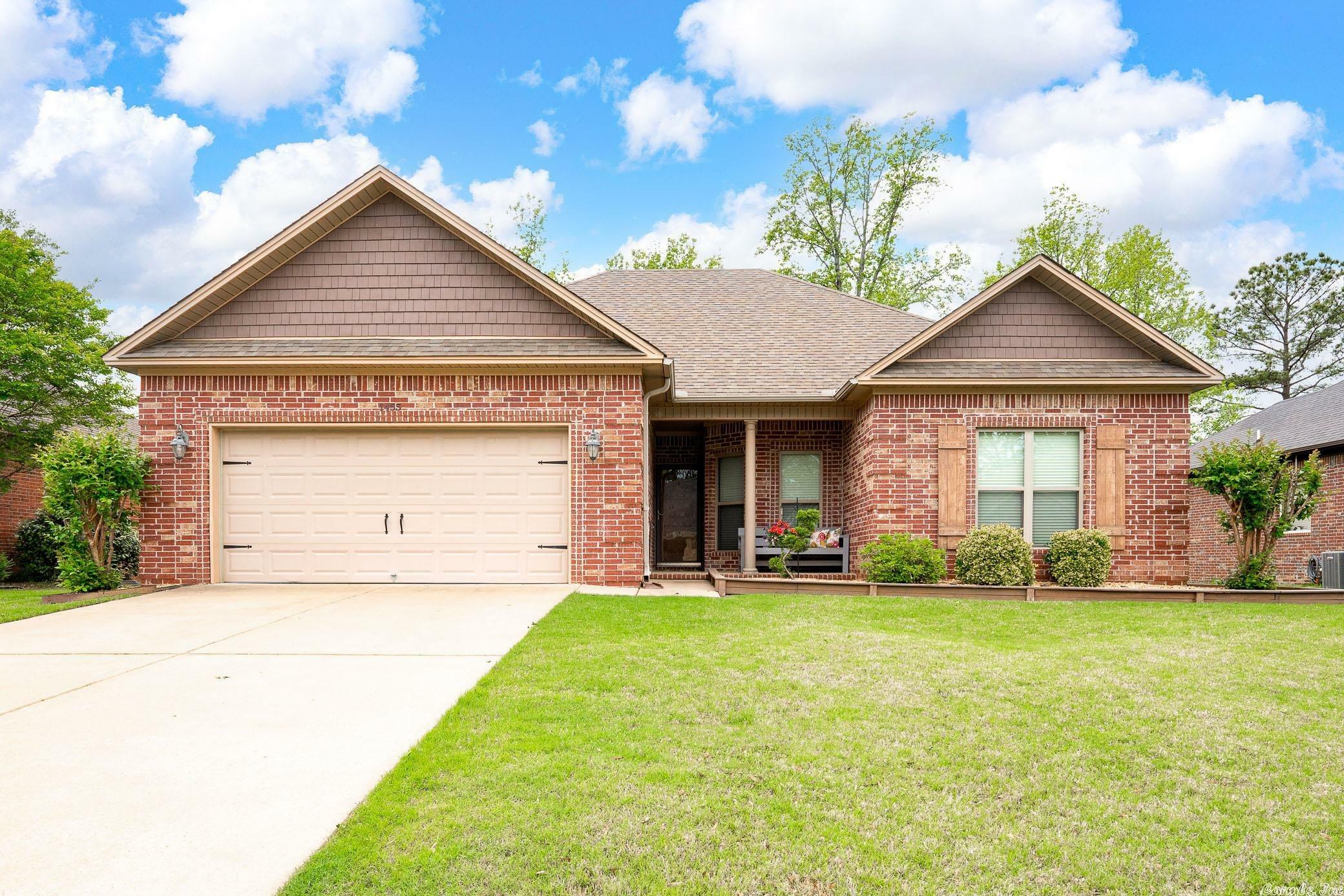 Property Photo:  1455 Storie Drive  AR 72034 