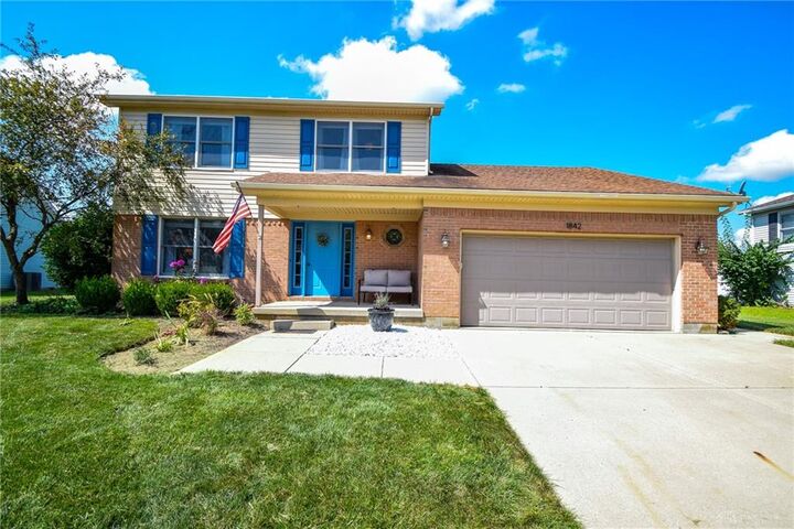 1842 Harris Lane  Xenia OH 45385 photo