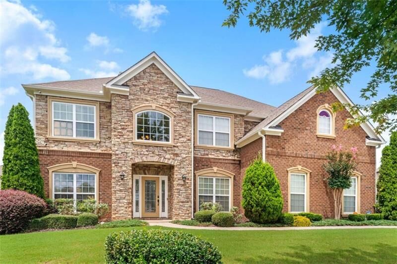 Property Photo: 3843 Dragon Fly Lane SE GA 30052