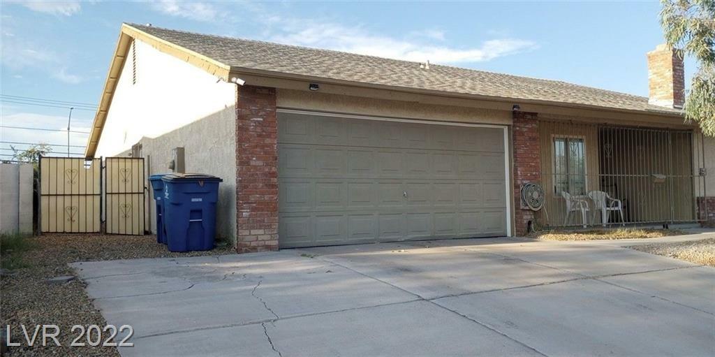 Property Photo:  3590 Wayne Circle  NV 89121 