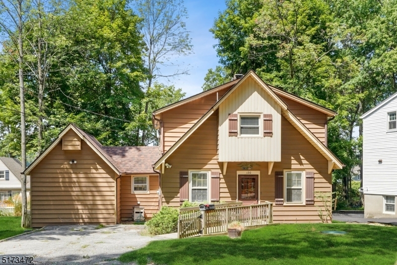 Property Photo: 120 E Shore Trl NJ 07871