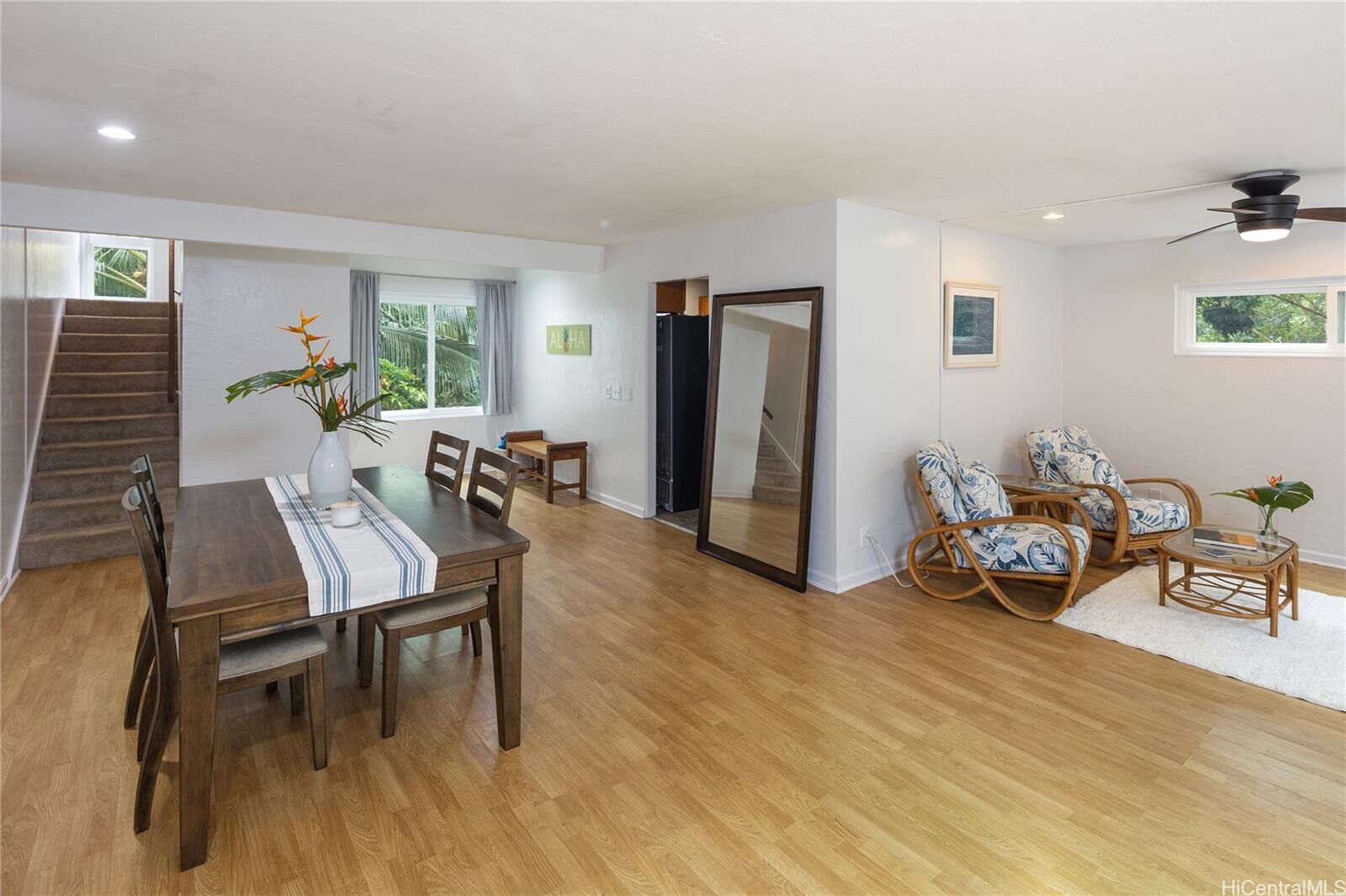 Property Photo:  1221 Maunawili Road C1  HI 96734