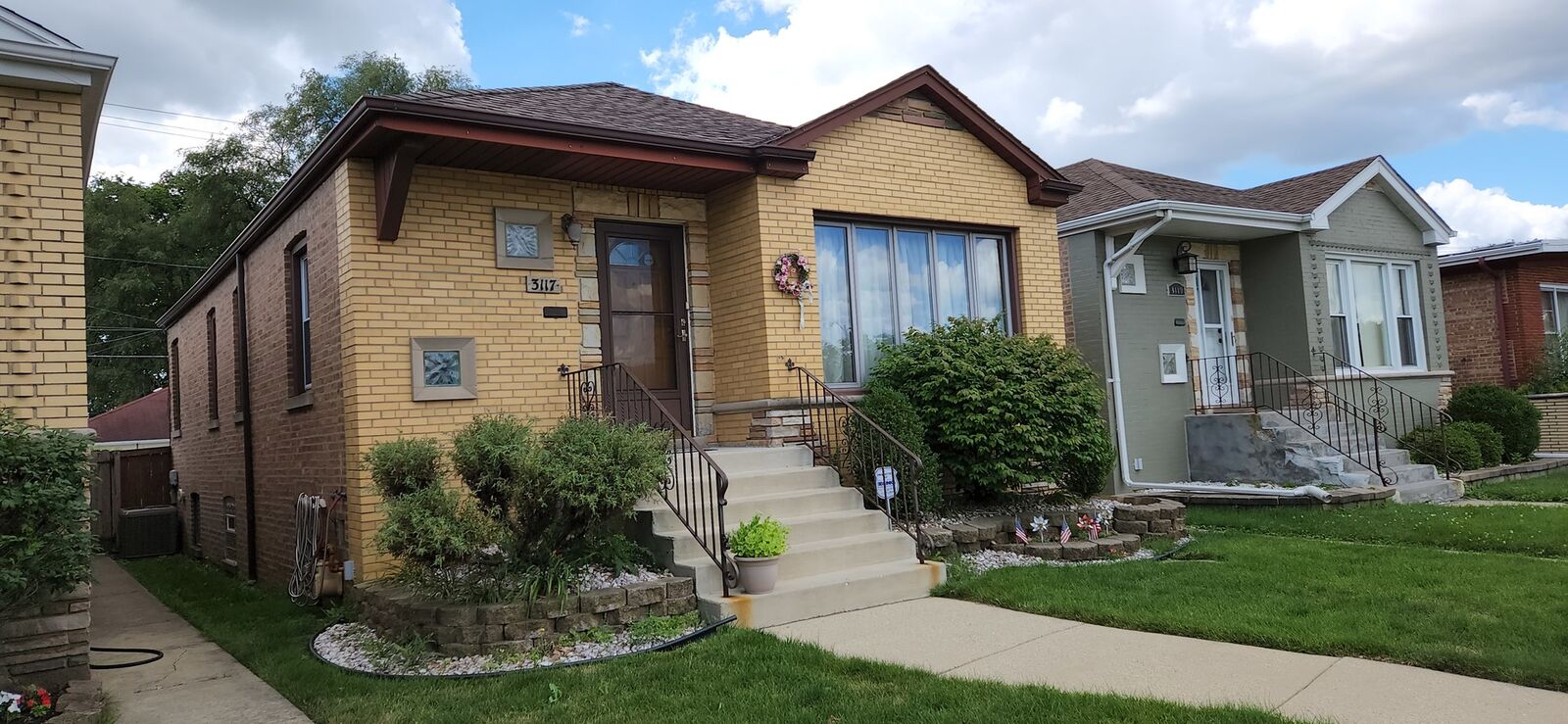 Property Photo: 3117 W 103rd Street IL 60655