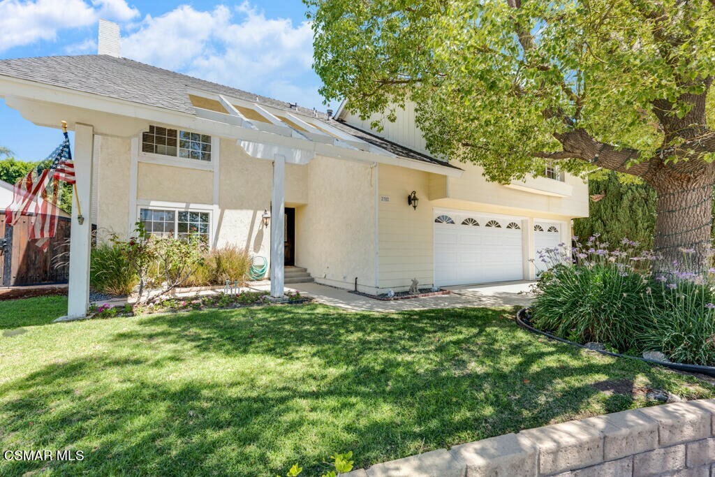 Property Photo:  2782 Carlmont Place  CA 93065 