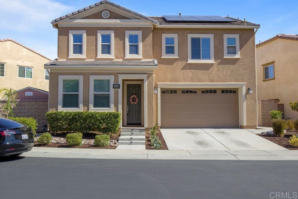 Property Photo:  24406 Poinsettia Drive  CA 92532 