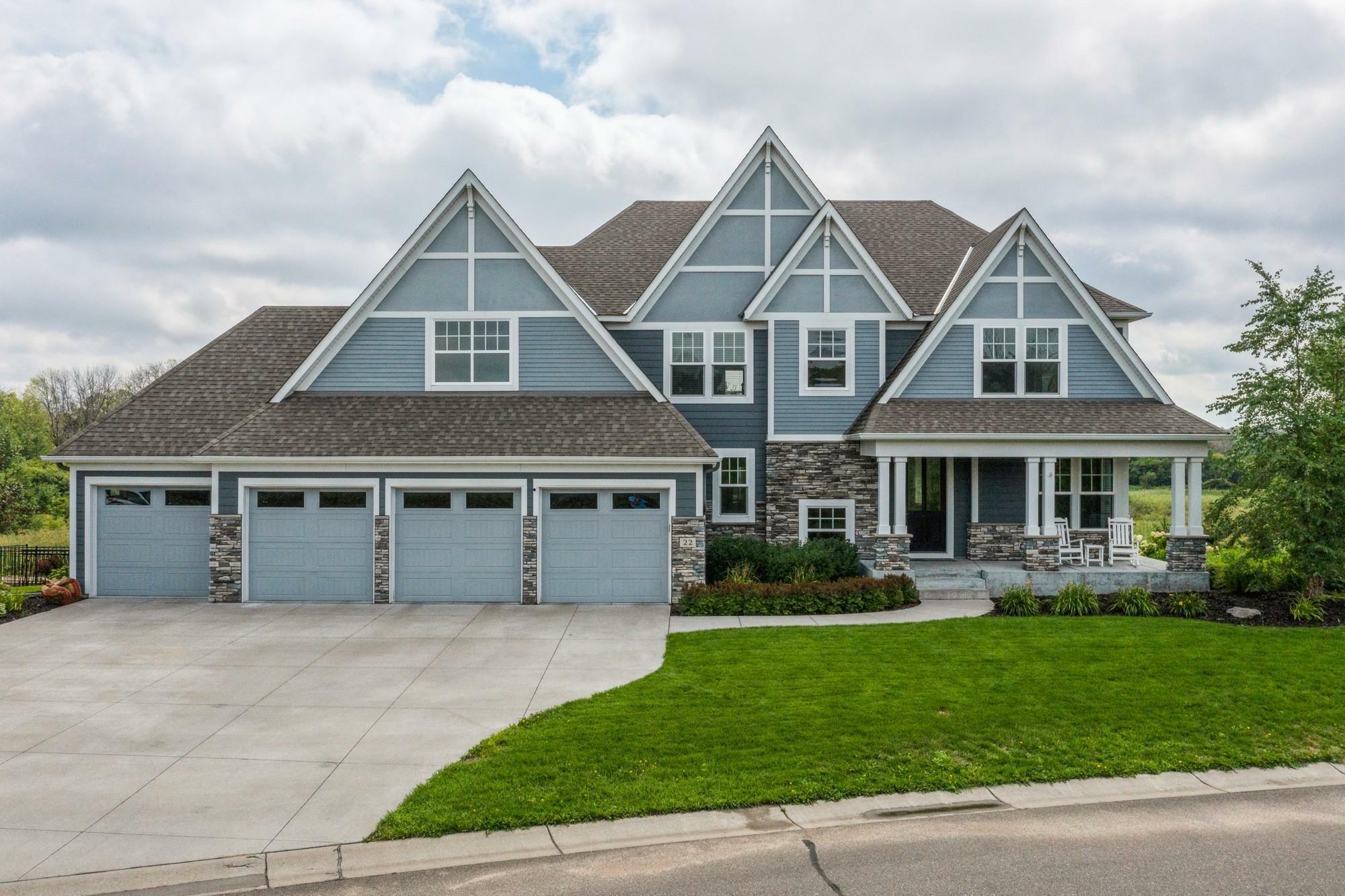 Property Photo: 22 Rapp Farm Boulevard MN 55127