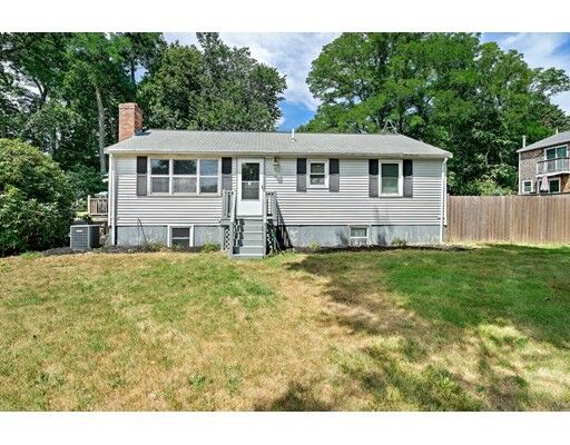 Property Photo: 442 Careswell Street MA 02050