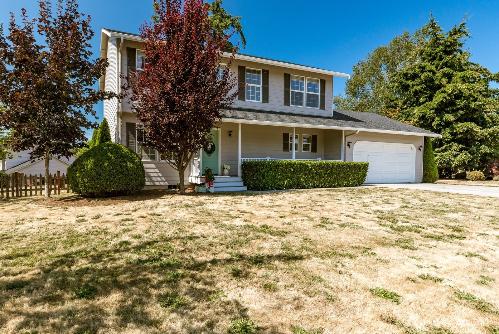 Property Photo:  287 SW Roeder Drive  WA 98277 