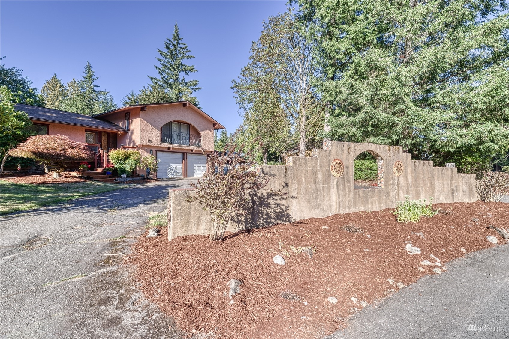 Property Photo:  3560 NE Arrowhead Drive  WA 98311 