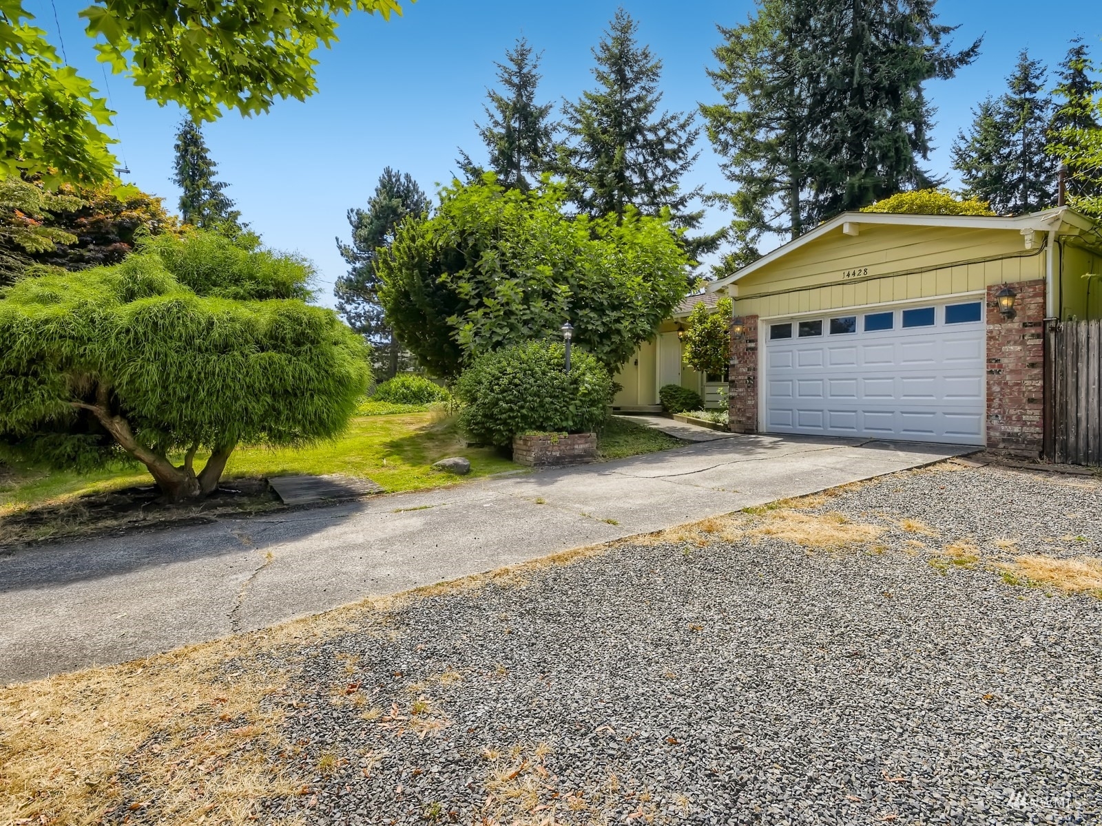 Property Photo:  14428 Meadow Road  WA 98087 