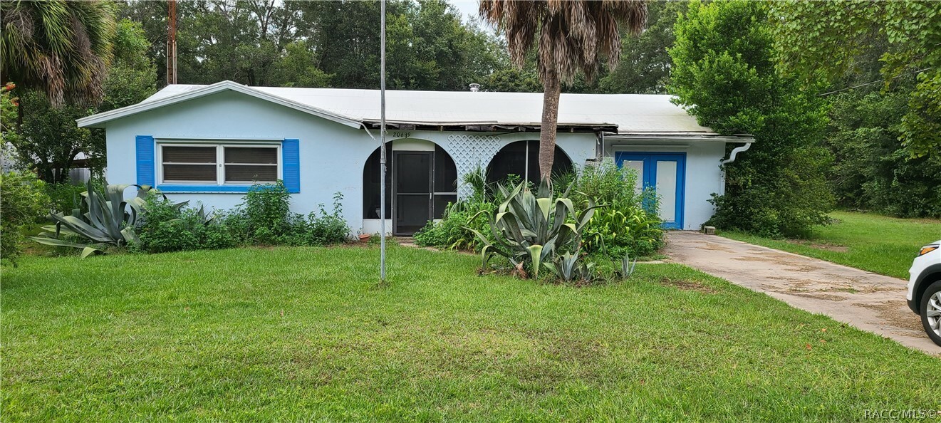 Property Photo:  20639 SW Rainbow Lakes Boulevard  FL 34431 