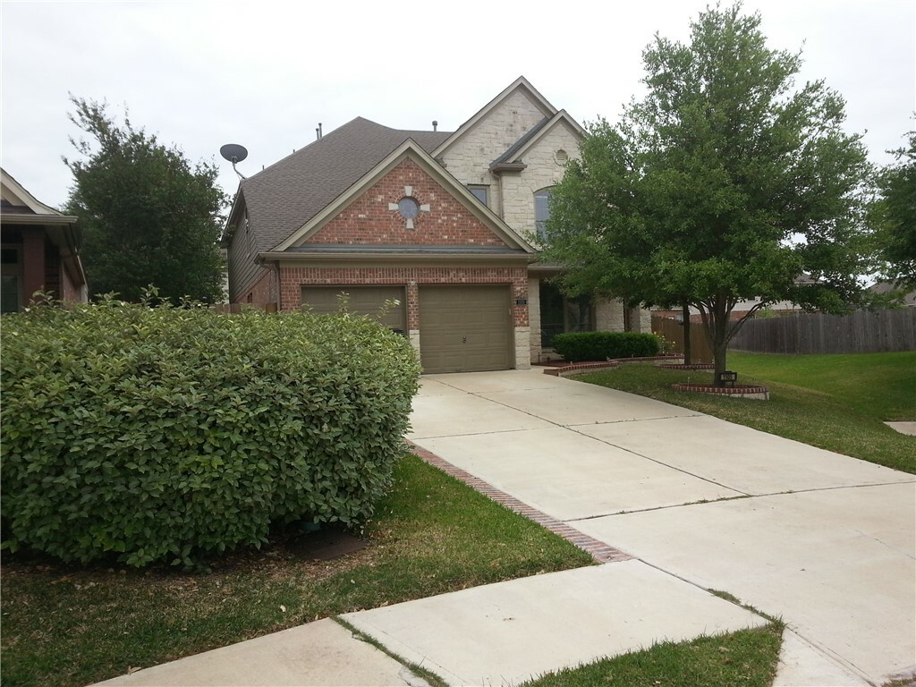 Property Photo:  1105 Augusta Bend Drive  TX 78634 