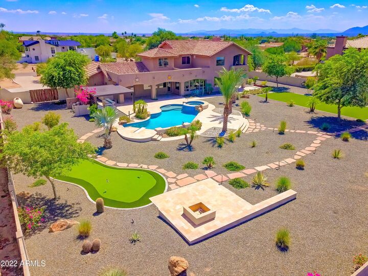 Property Photo: 12948 E Gold Dust Avenue AZ 85259