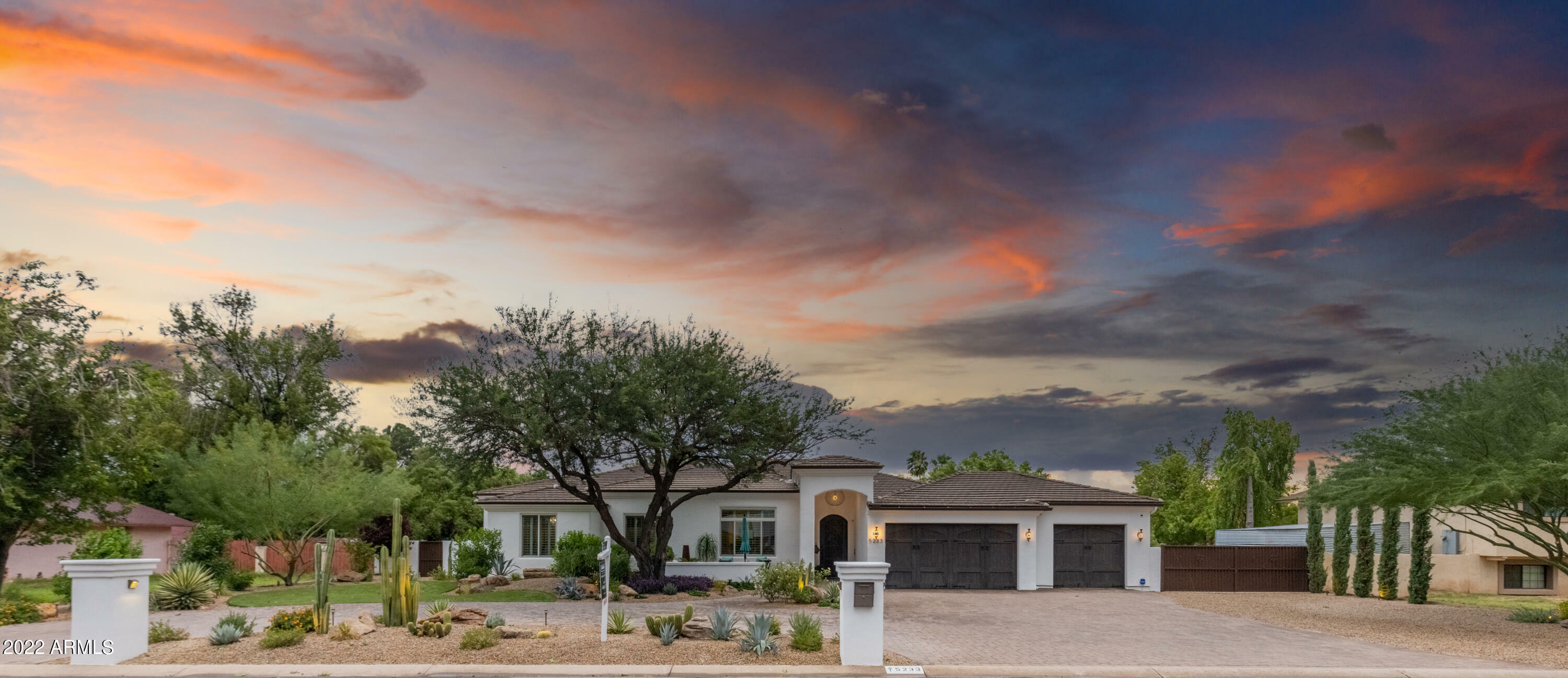 5233 E Larkspur Drive  Scottsdale AZ 85254 photo