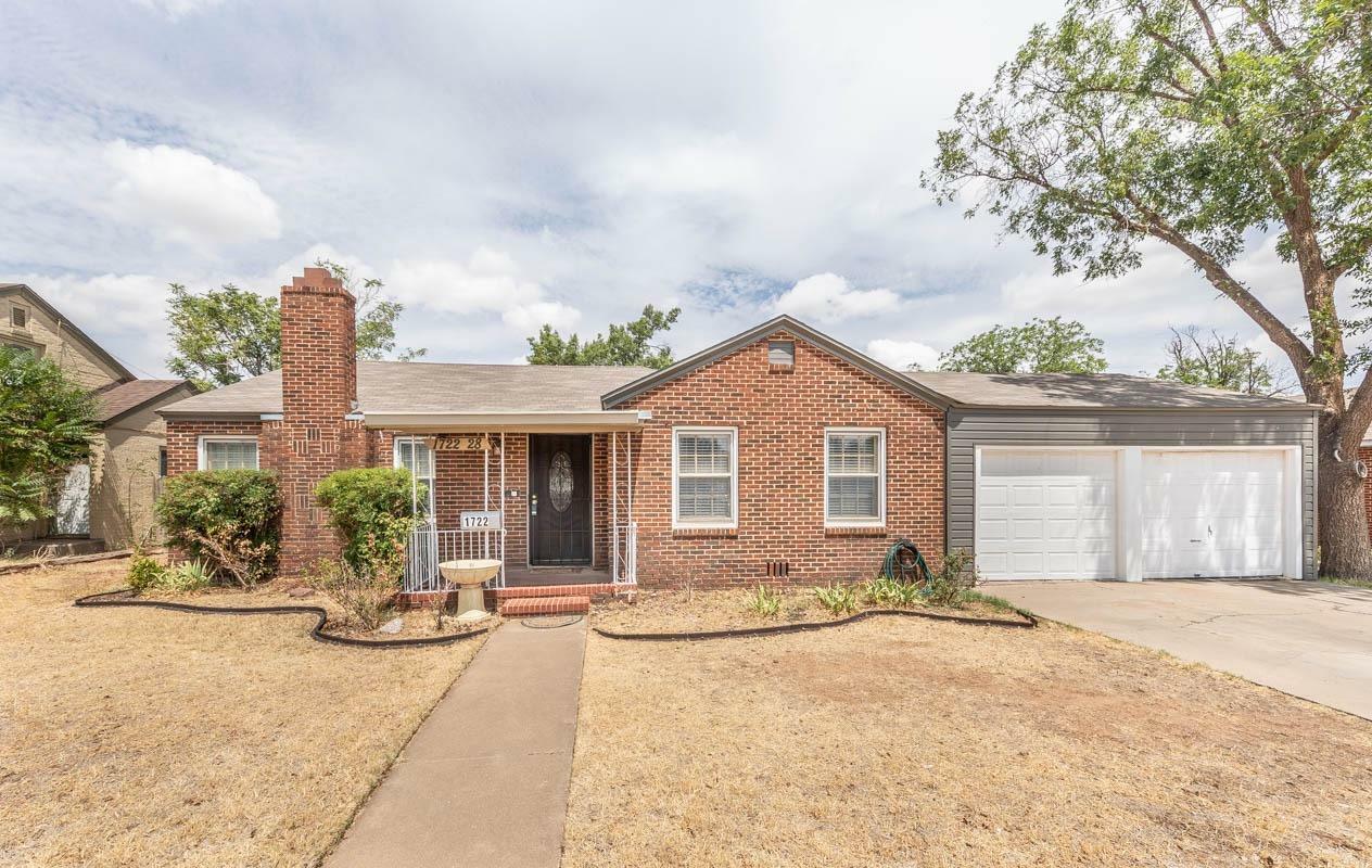 1722 28th Street  Lubbock TX 79411 photo