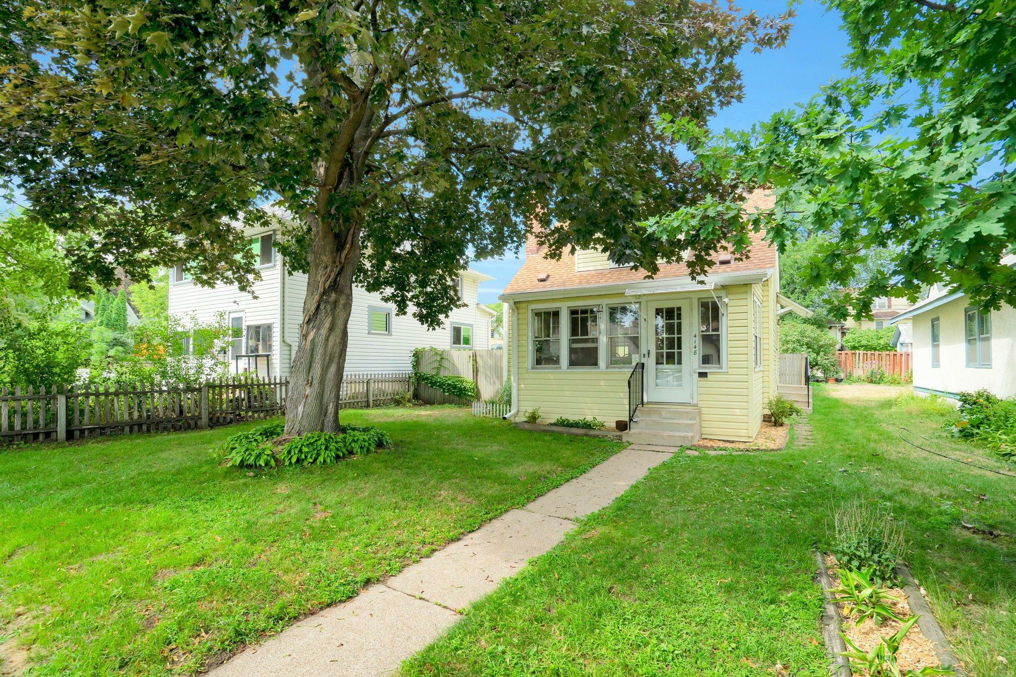 Property Photo: 4148 Elliot Avenue MN 55407