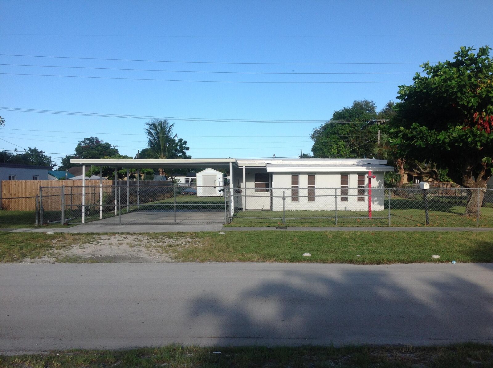 Property Photo:  16101 NW 19th Avenue  FL 33054 