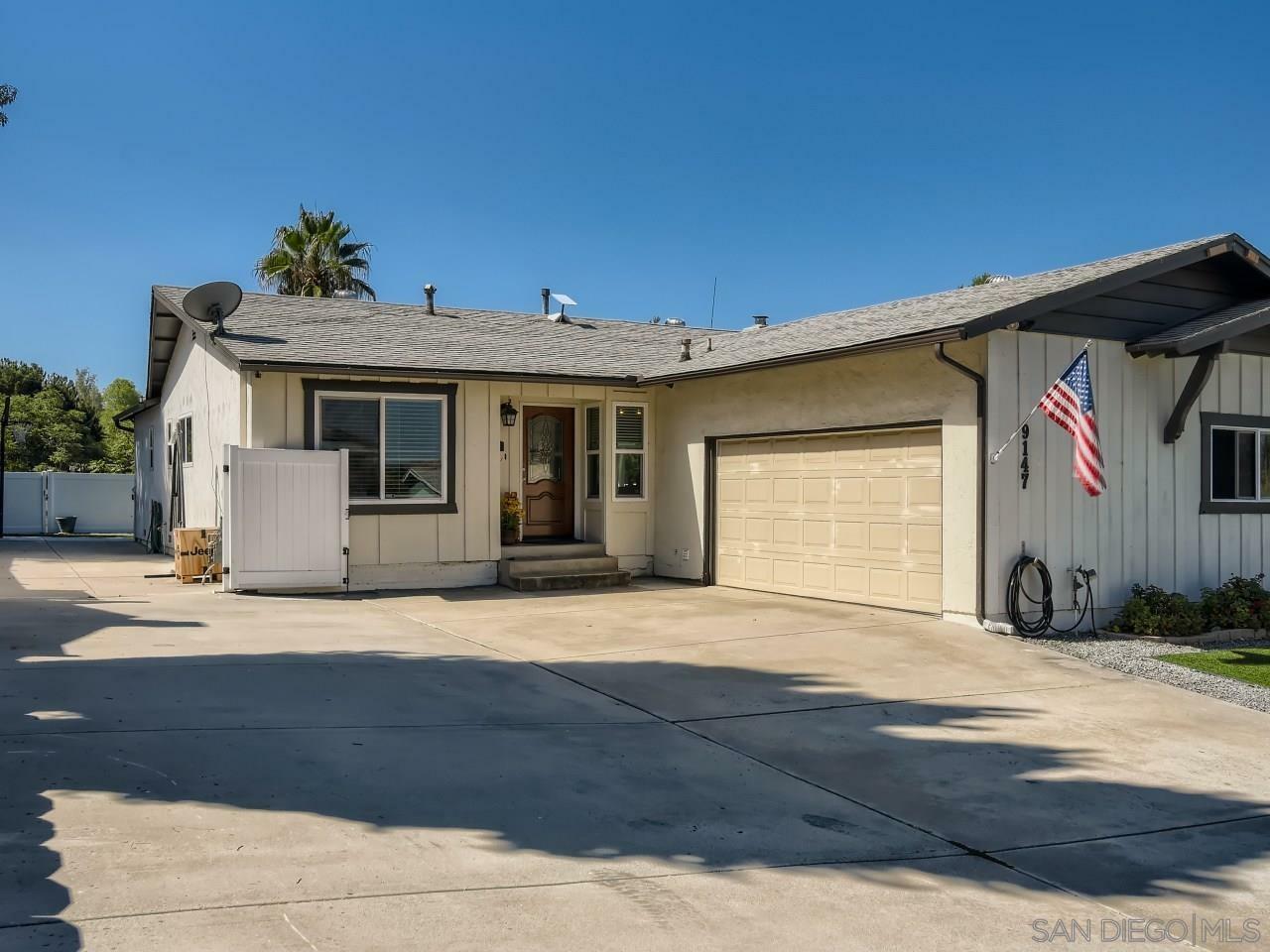 Property Photo:  9147 Farrington Drive  CA 92071 