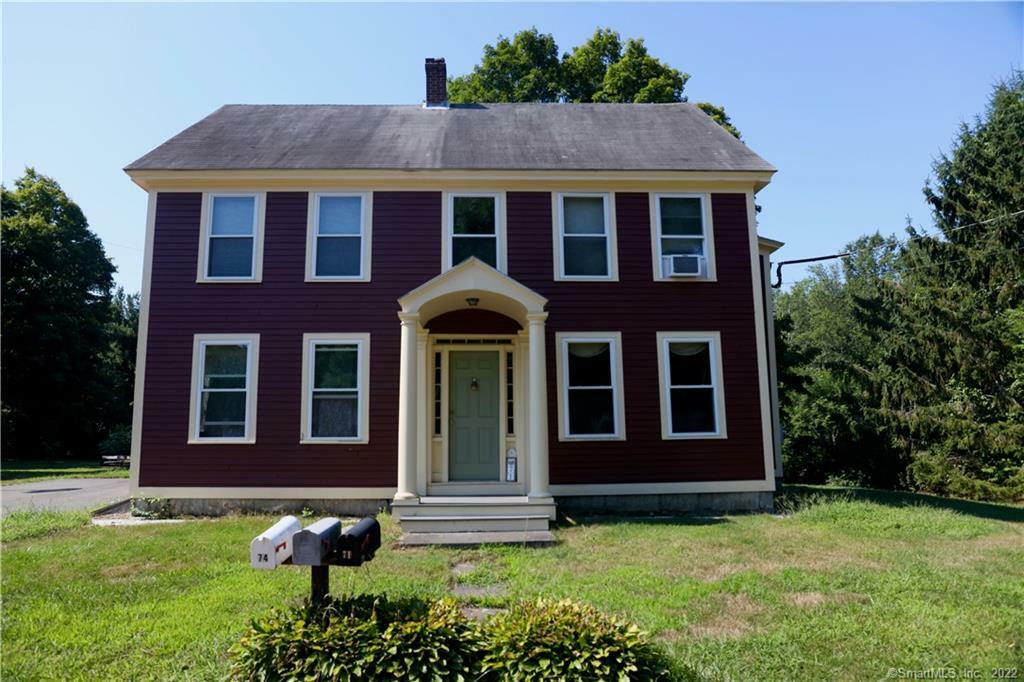 Property Photo:  71 Thayer Road  CT 06441 